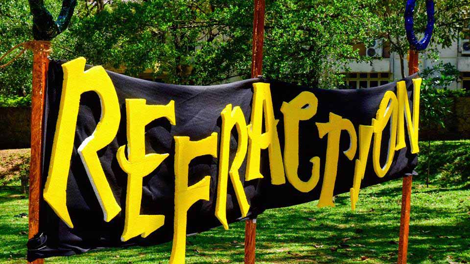 Treasure Hunt of The Wizards - Refraction '17