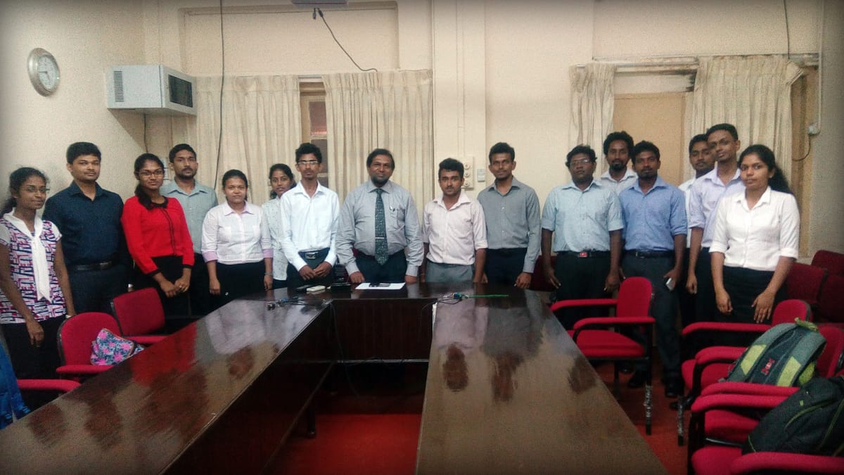 Inspire To Be True Professionals - Apprentice Phase 2