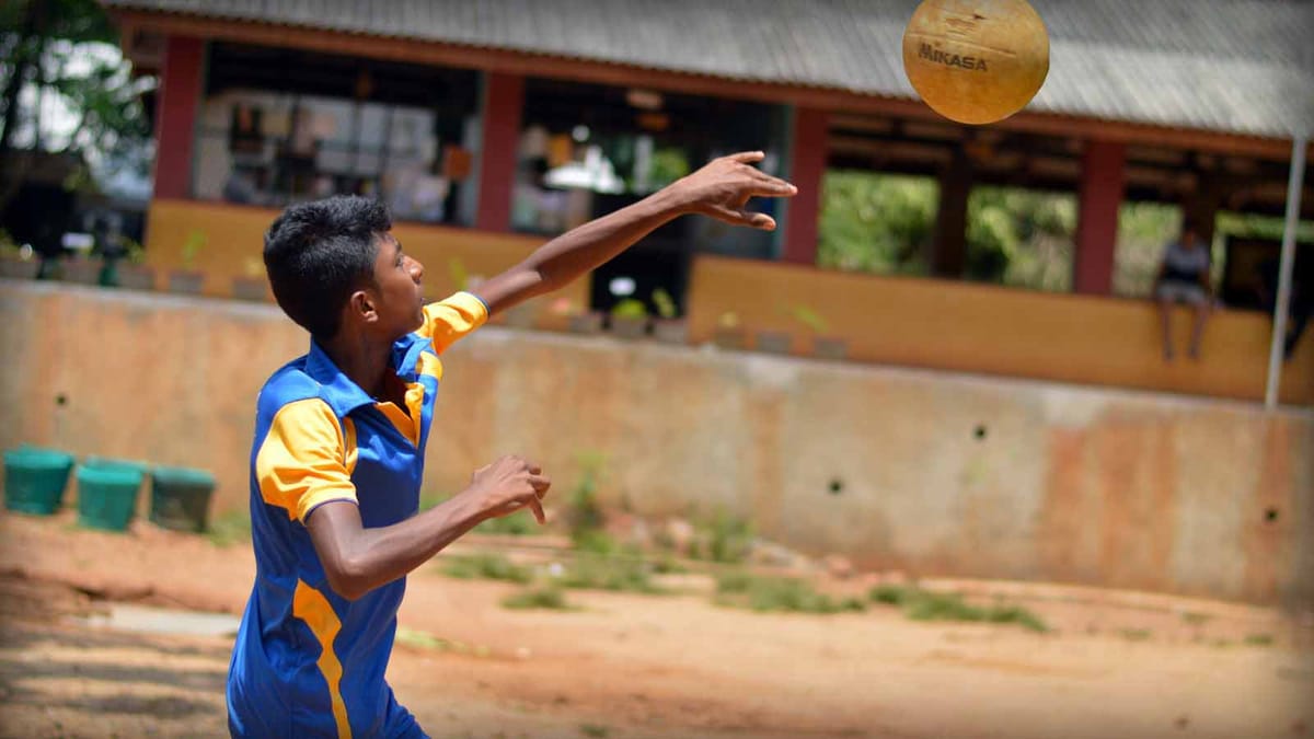 The Tale of True Champions – Beyond Boundaries - Grama Prabodhaya