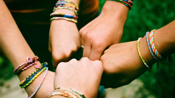 This is How I Know that You are My Friend