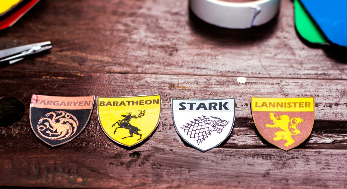 Winter Is Here, Let the battle begin! – Cast 4 Theme Reveal