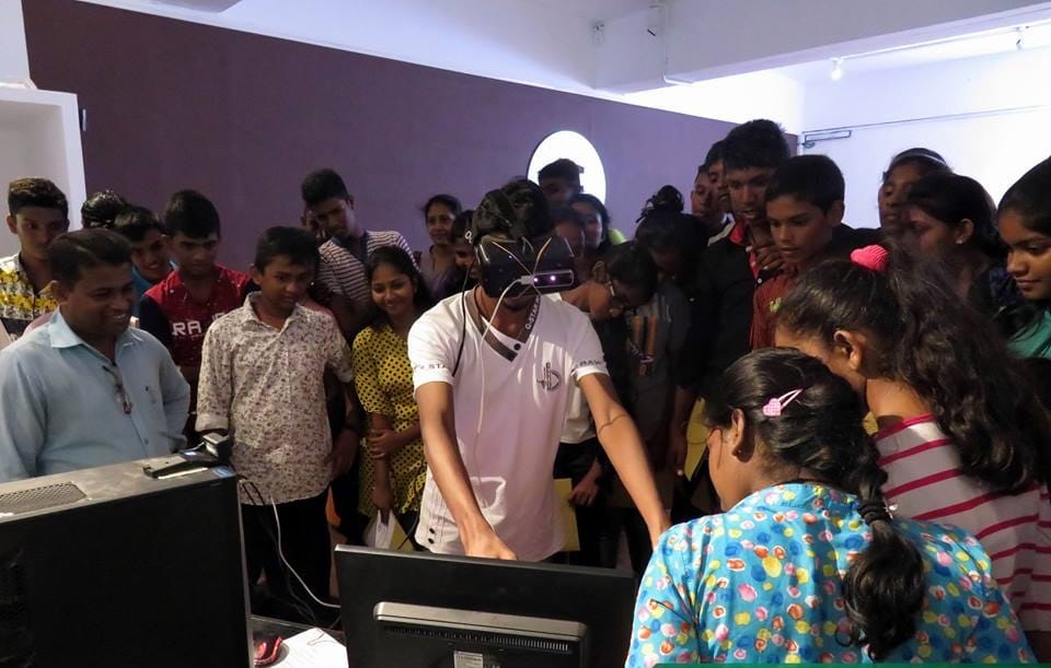 When the beacons were lit - Beacon of Hope