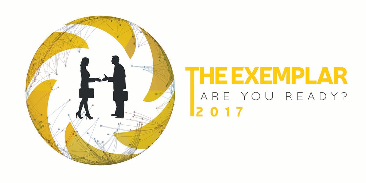 Face Your Interview With Confidence- The Exemplar - Are You Ready? -2017