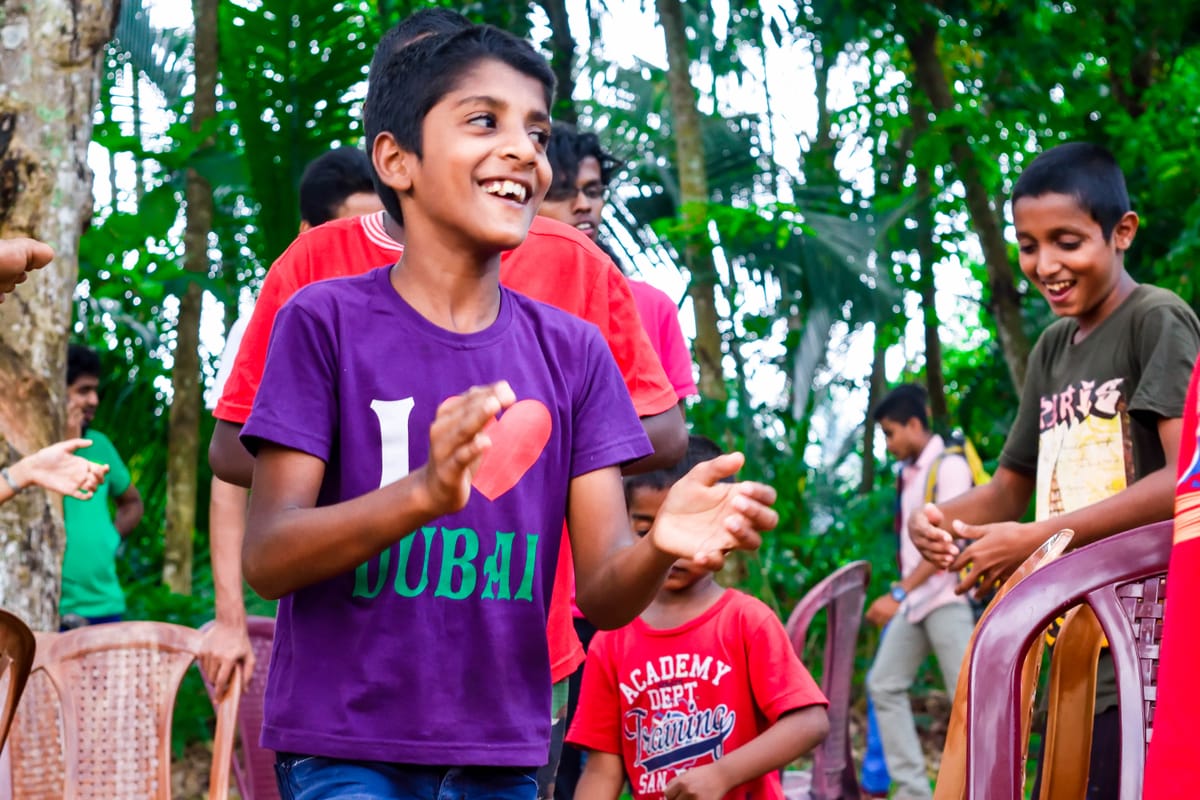 Gifting A Smile To Heal Their Hearts - Gift A Smile 18.1