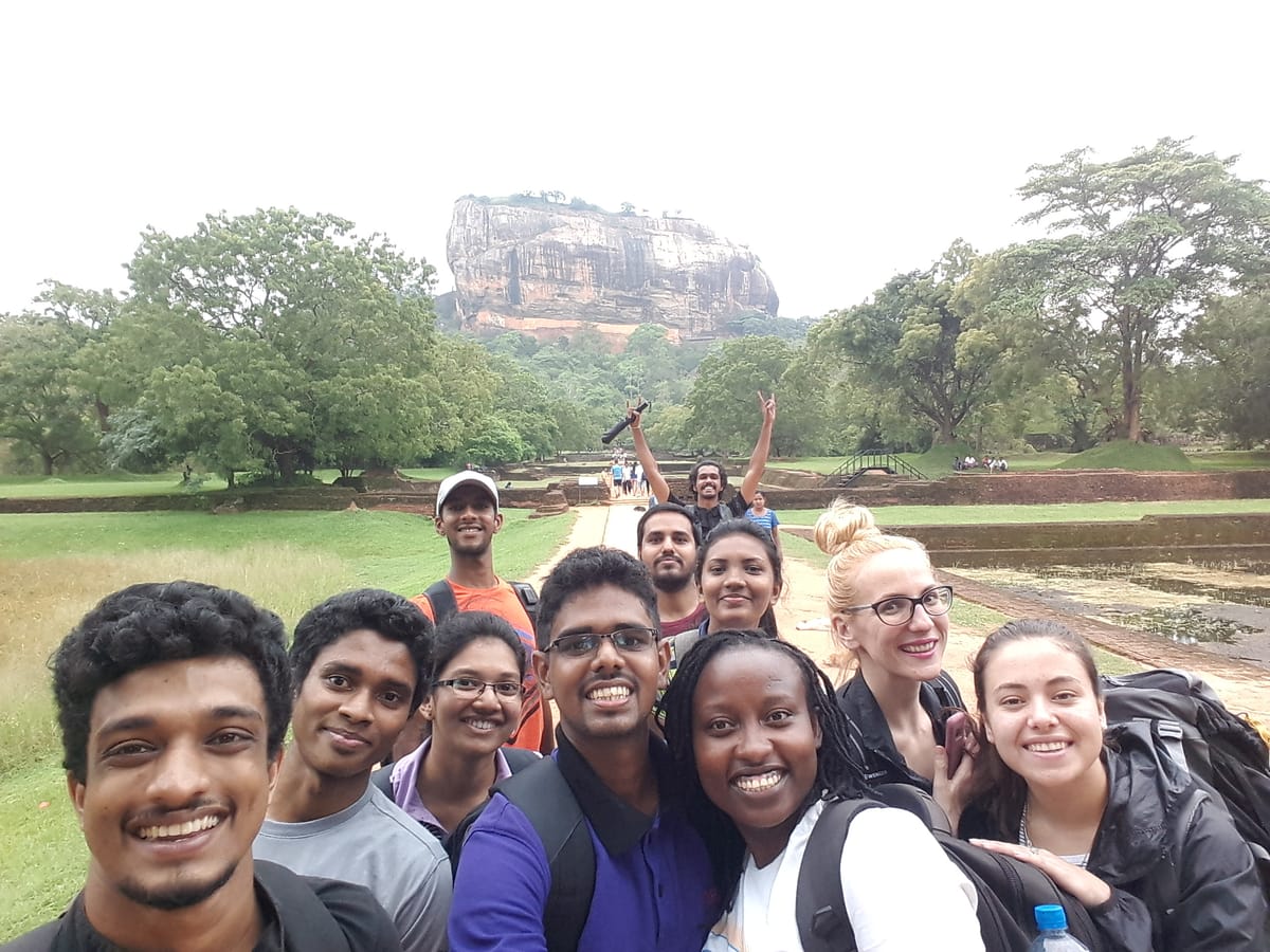 Ceylon Safari 2017 - Phase 1 - Exploring Dambulla and Kitulgala