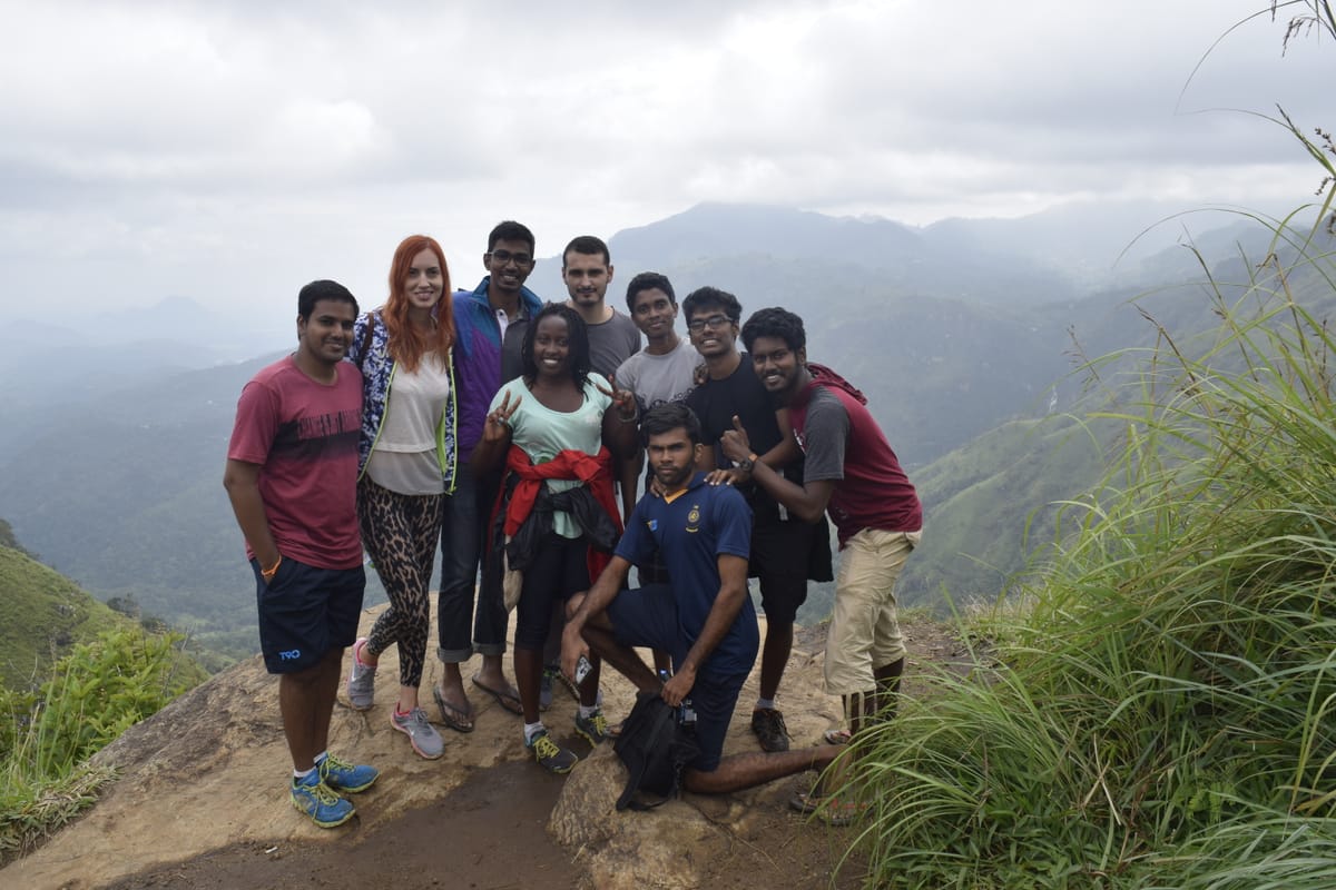 Ceylon Safari - Phase 3 - Exploring the Hill Country