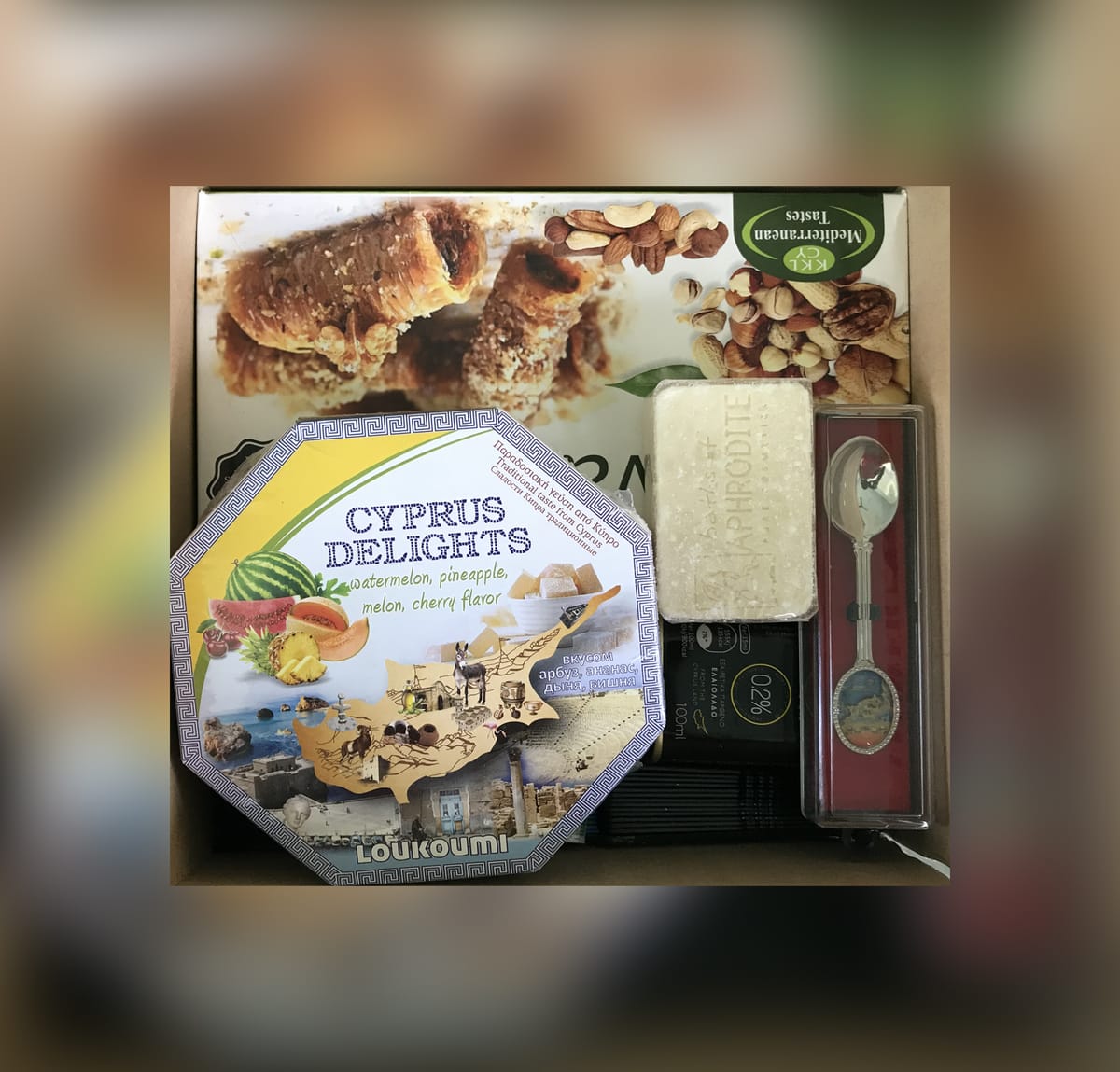 Friendships Beyond Boundaries - Twin Club Agreement with Rotaract Club of Nicosia