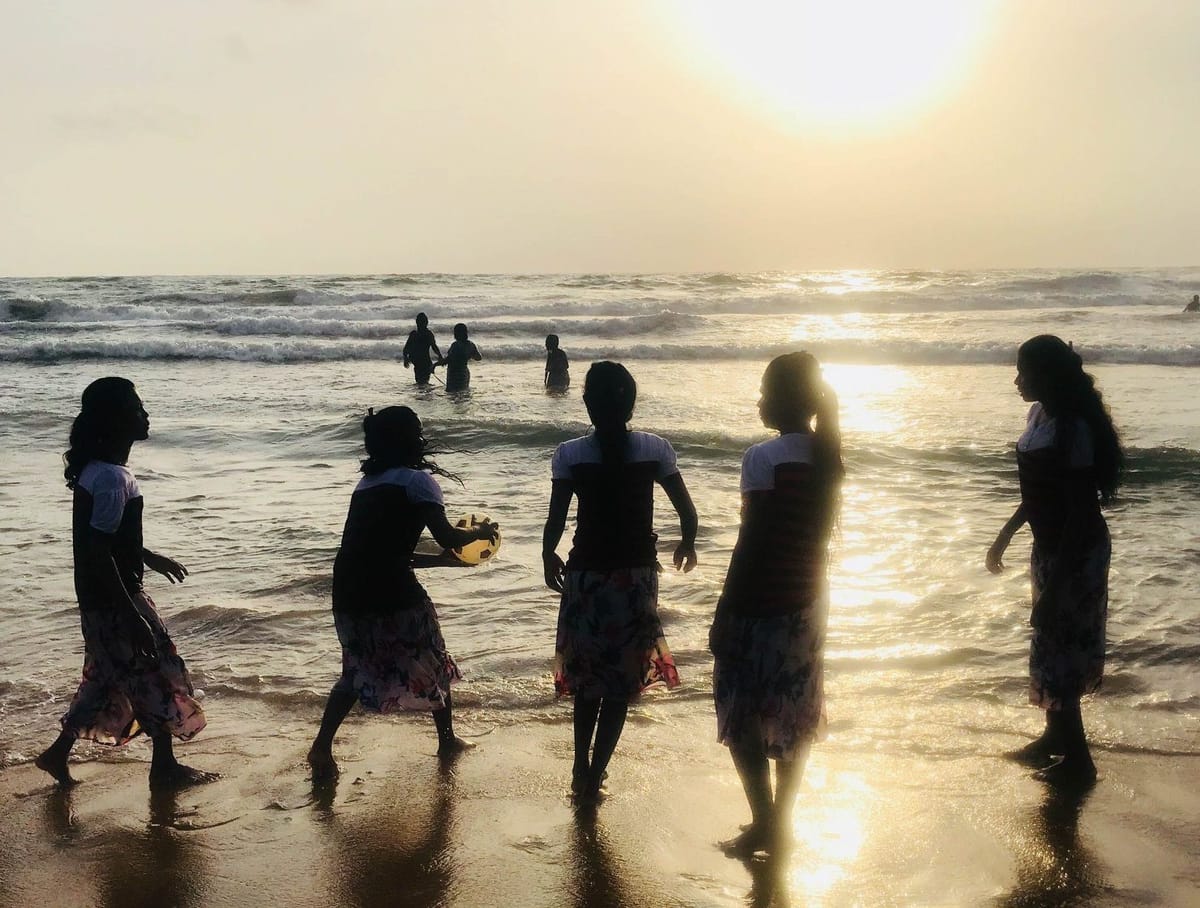 “Gift a Smile 18.2” - Giving them a reason to smile