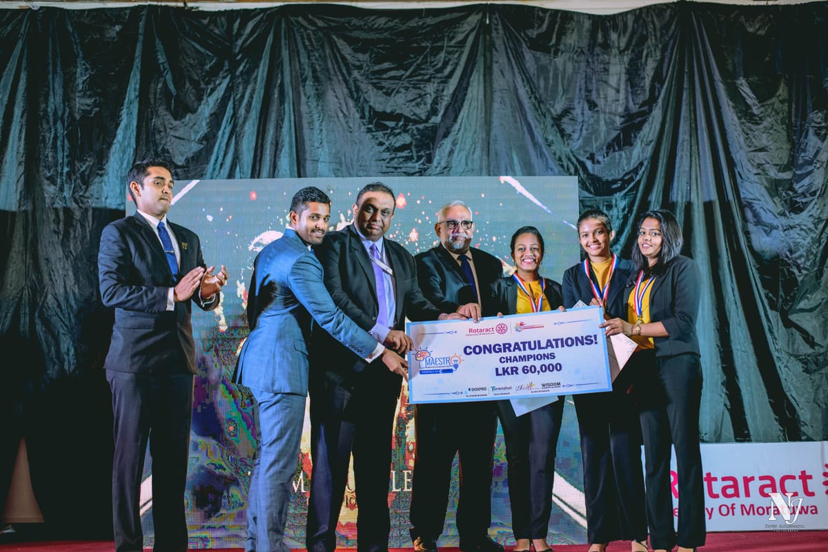 Explore the Entrepreneur in You - MAESTRO 2018