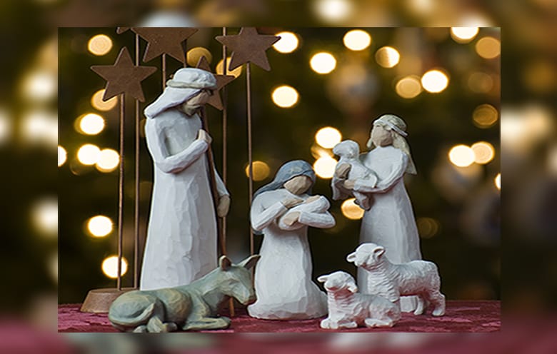 A Snowy Blowy Christmas