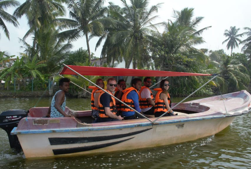 An Amazing Journey to Down South - Ceylon Safari 2018 - Phase 3