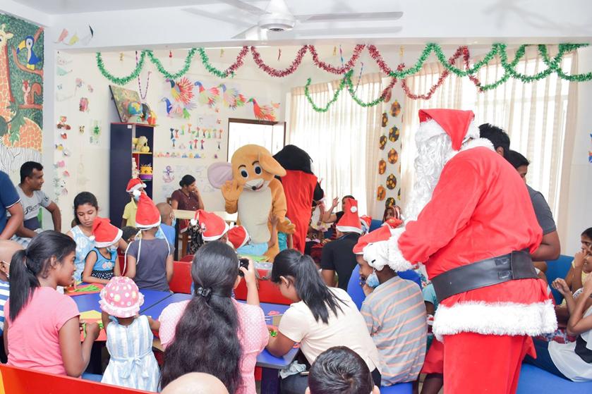 A day of joy for the little angels - Sparkle 2018