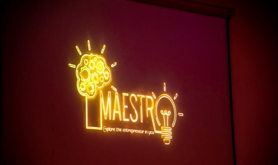 Empowering Entrepreneurs of the Future – Maestro 2019