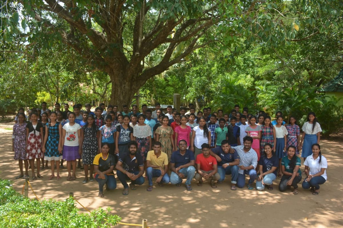 Embracing the essence of English Language - Inspirer 2019