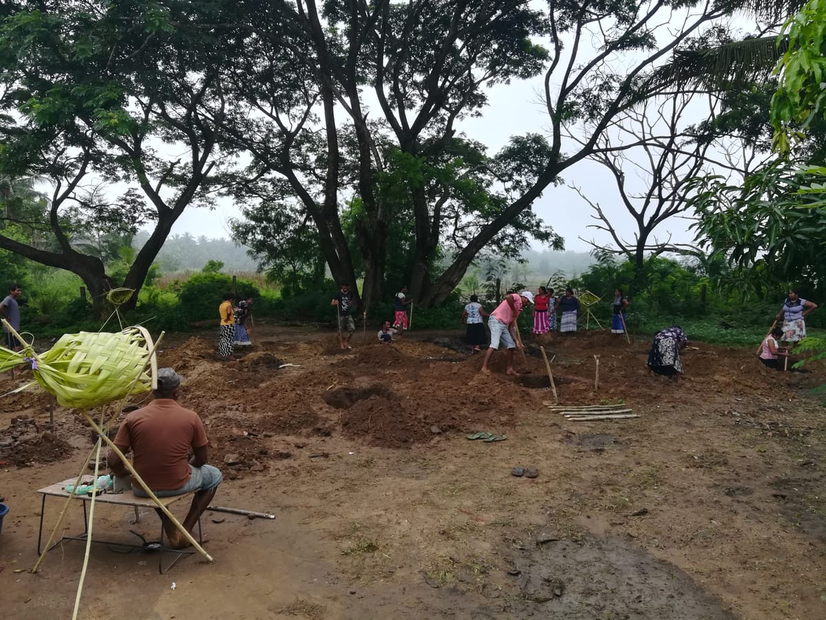 A Shelter For Wisdom - Sip Sewana - Grama Prabodhaya