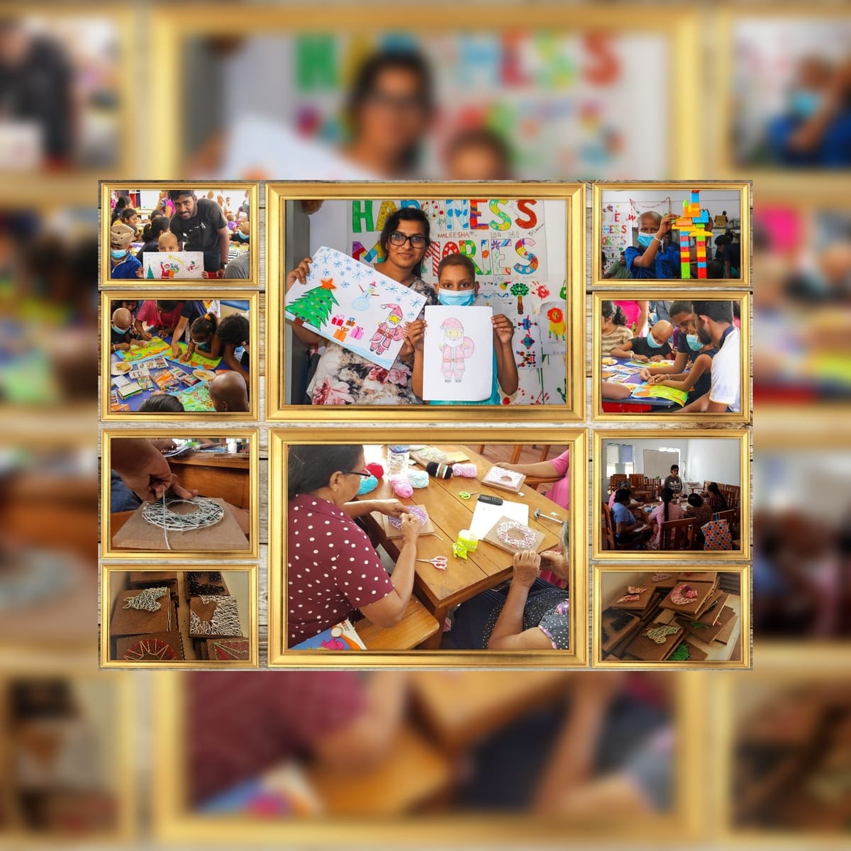 An ode to "Hand in Hand 2019"