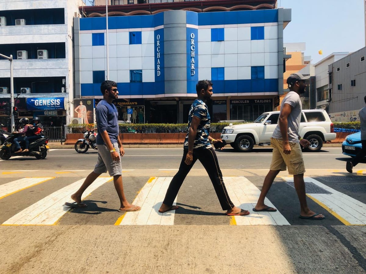 The Conquerors from Rotaract Mora