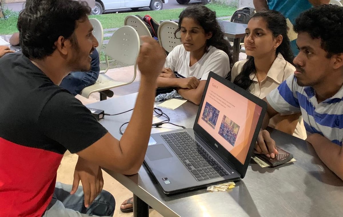 Open Day 2019 - A New Beginning