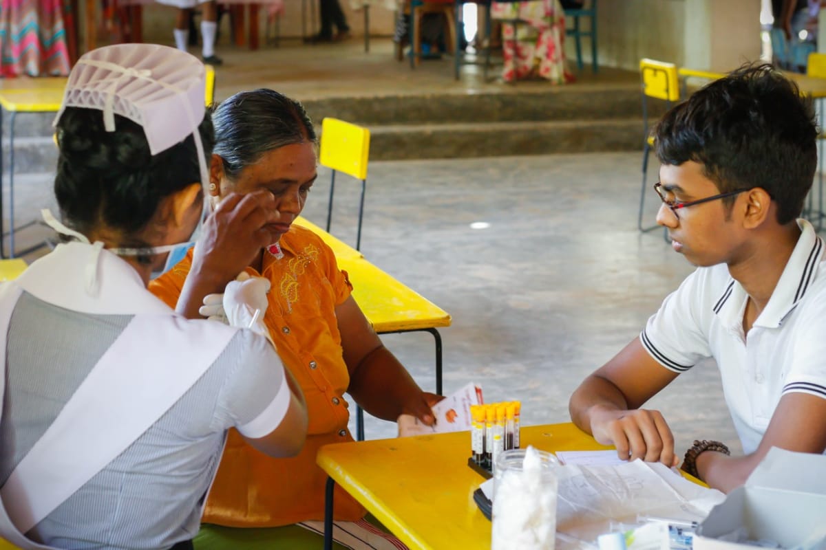 The True Definition of Caring – Healing Hands 2020