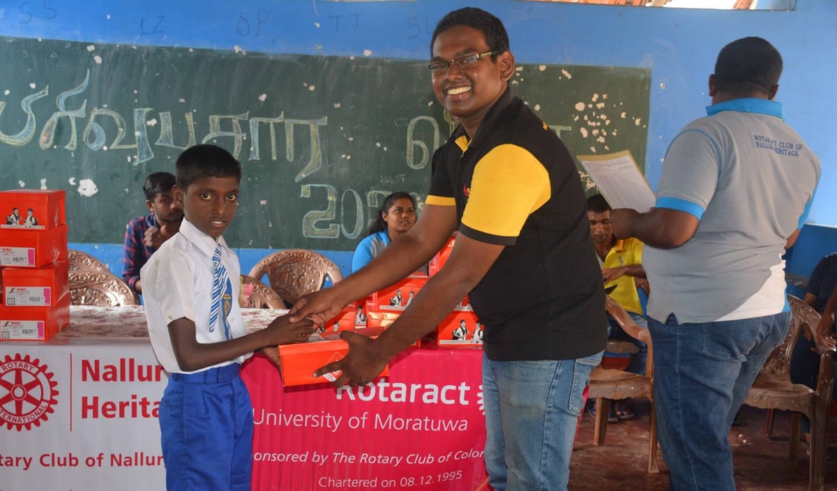 Wanakkam - Spreading Harmony