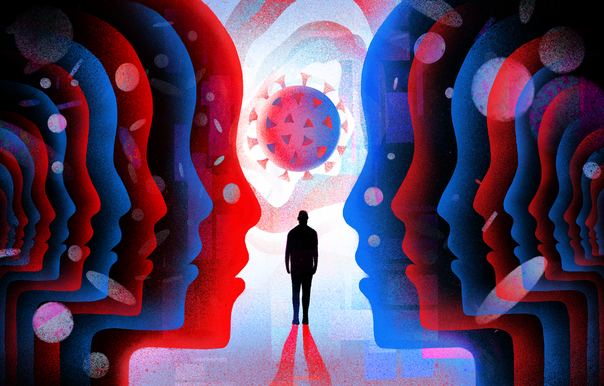 World after the COVID-19 Pandemic