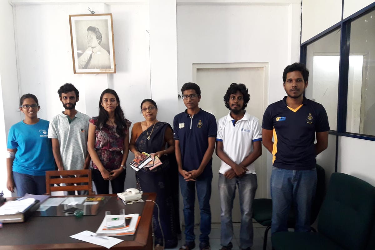 Manusath Handa - The Voice of Humanity