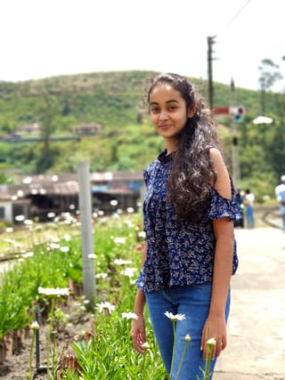 W A Sajini Nirashani