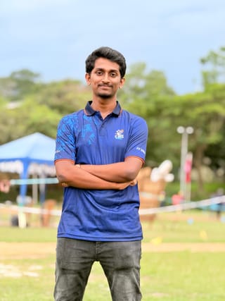 Trishan Fernando