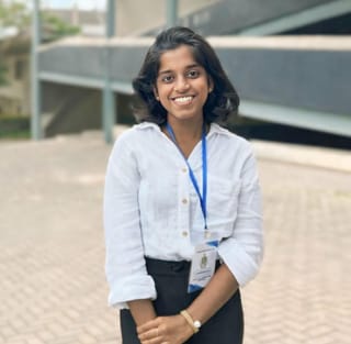 Thiyagarajah Dharini