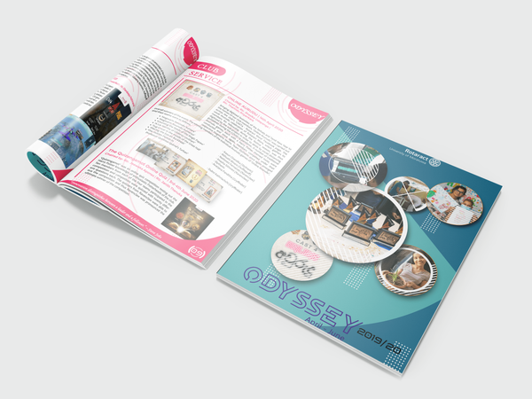 Odyssey - ( April-June 2020 )