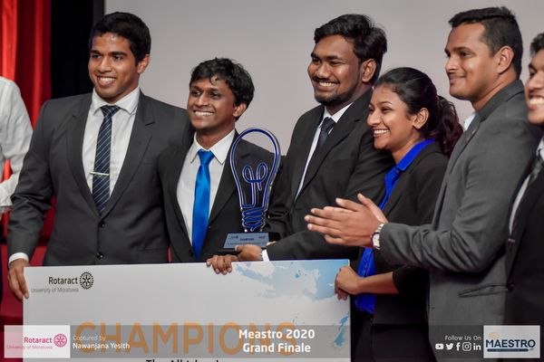 Awaking the hidden entrepreneur in you beyond COVID-19 – The 3rd Chapter of Maestro