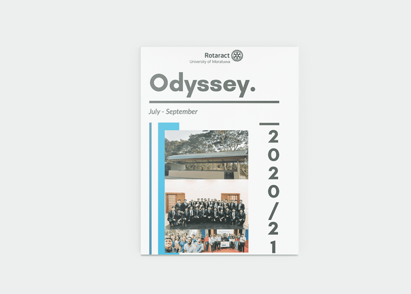 Odyssey - (July-September 2020 )