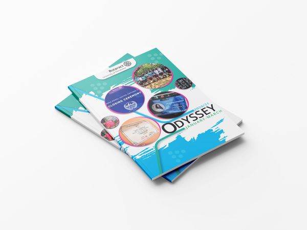 Odyssey - (January - March 2021)