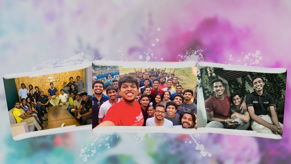 For the stories of our people...