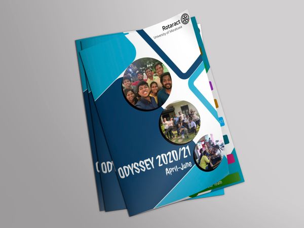 Odyssey - (April-June 2021 )