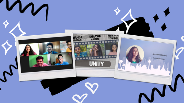 A Place Filled With Love