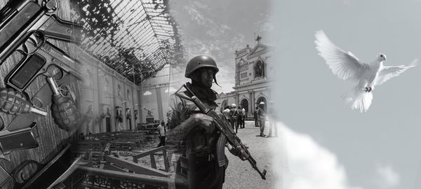 A Terrorism Free World...