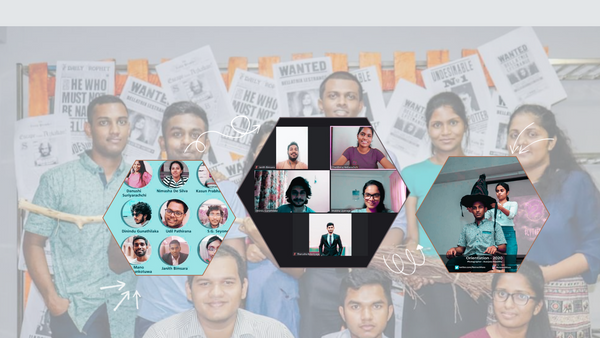 We didn't know we were making memories, we were just having fun...