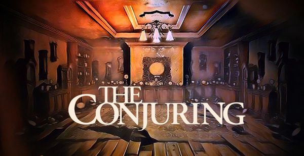 Mortal guide to the conjuring universe : Beware of the devil