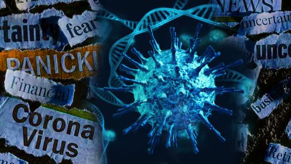 THE COVID CONSPIRACY