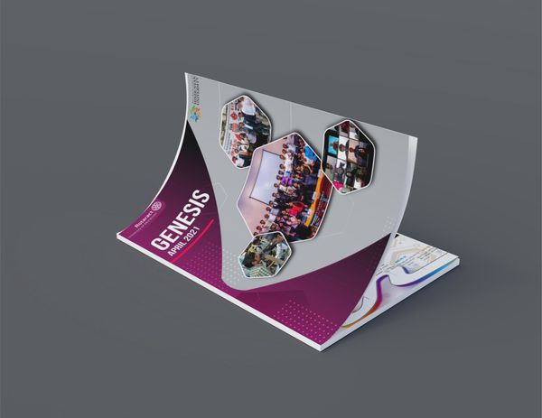 Genesis - Joint bulletin (RAC University of Moratuwa and RAC Hindustan)