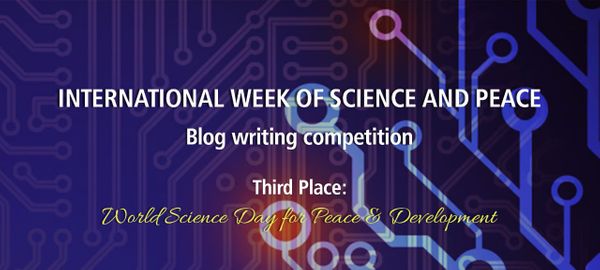 World Science Day for Peace & Development