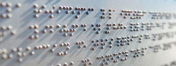 "Feel the touch; share the beauty"...