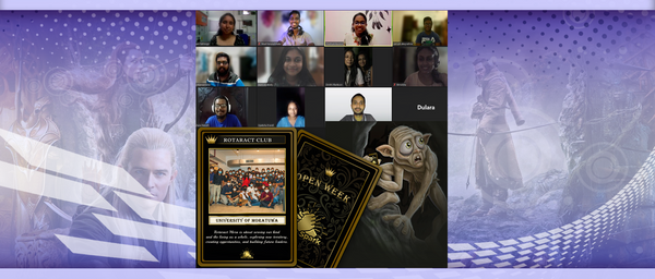 Cards and Candle-lit Discussions