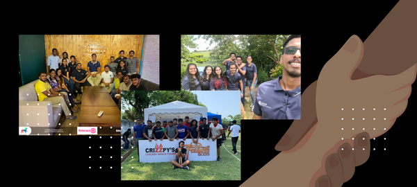 For the rest of my life...