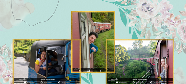 The Mountains Called...