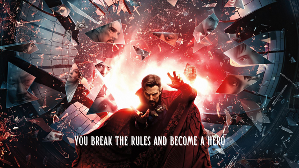 Doctor Strange in The Multiverse of Madness (2022)