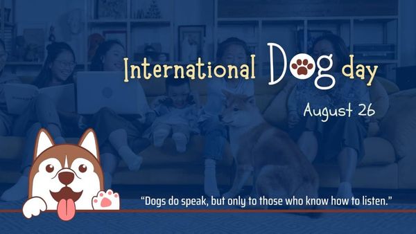 An Accolade to Four-legged Soulmates