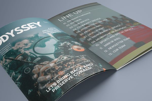 Odyssey - (December 2023)