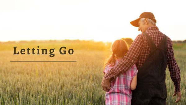 Letting Go